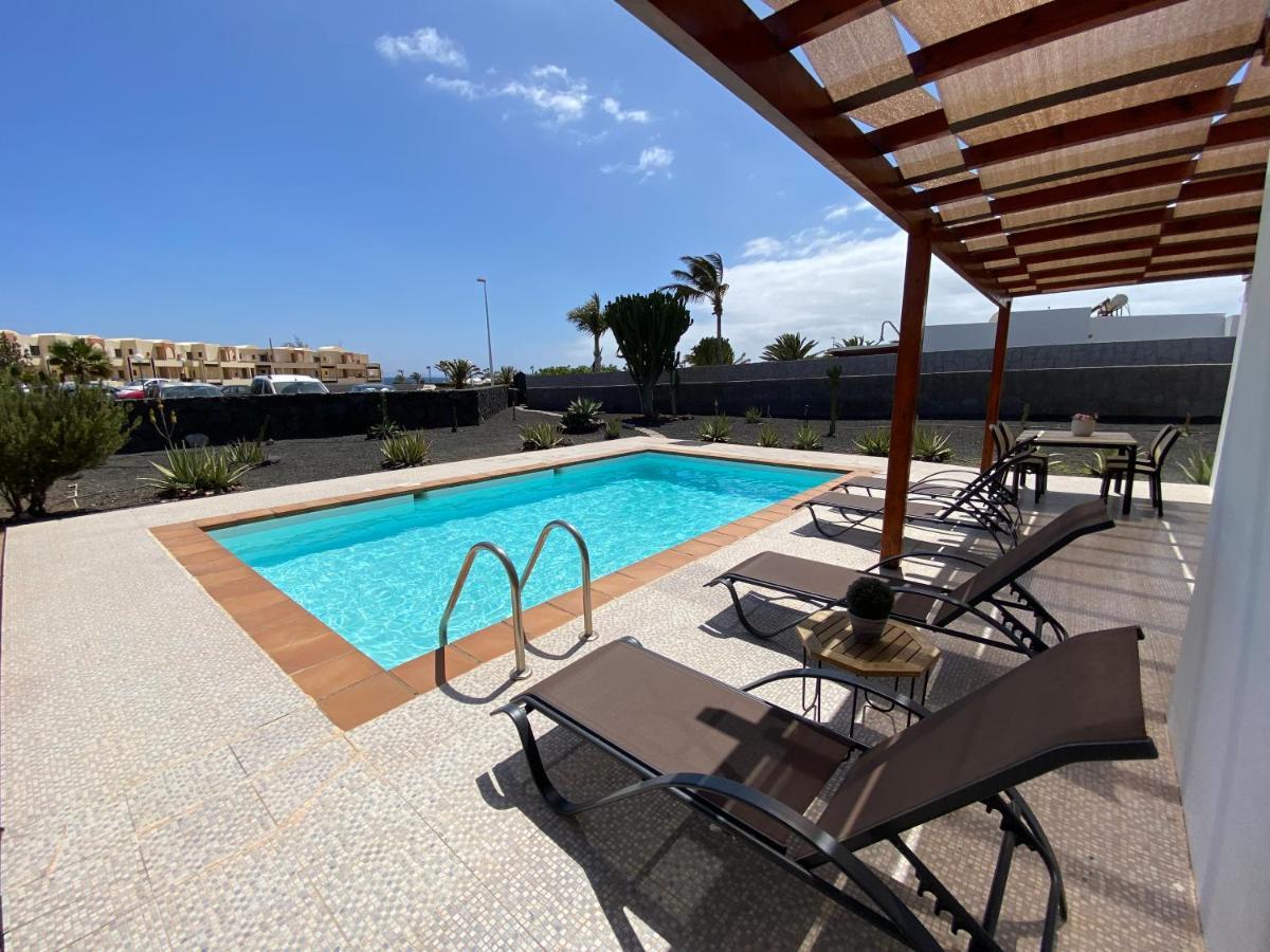 Villa Capri By Villalia Playa Blanca (Lanzarote) Exterior photo