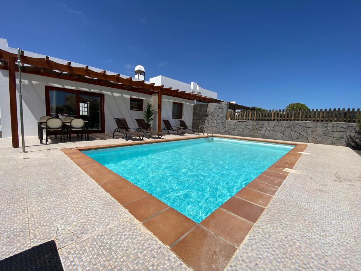 Villa Capri By Villalia Playa Blanca (Lanzarote) Exterior photo